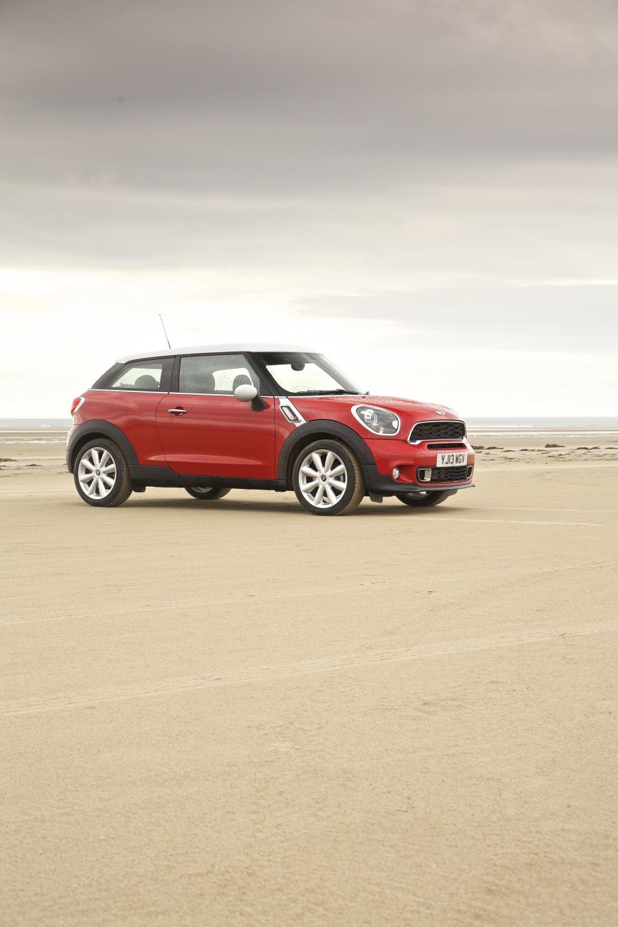  Mini Paceman Cooper S 2013 года  (UK) (фото 75 из 177)